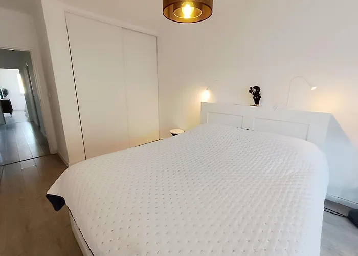 Апартаменты Le Victor Hugo By Interhome