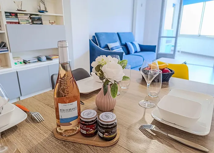 Апартаменты Le Victor Hugo By Interhome